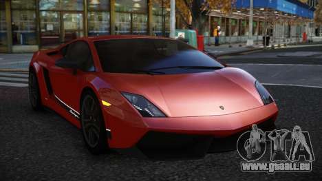 Lamborghini Gallardo Maate für GTA 4