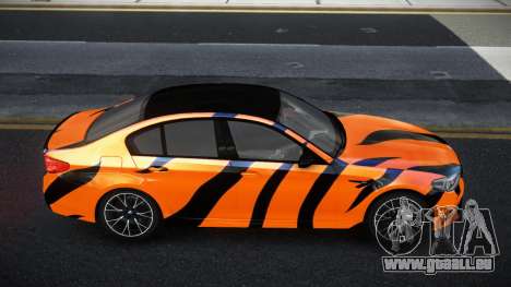 BMW M5 Ziery S2 pour GTA 4