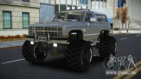 Chevrolet Blazer Umur pour GTA 4