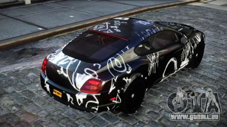 Bentley Continental SS Jasgaer S13 pour GTA 4
