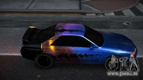 Nissan Skyline R32 Napho S2 pour GTA 4