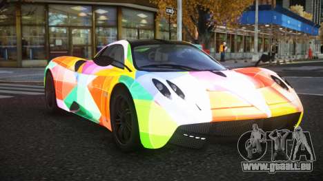 Pagani Huayra Brihaly S9 für GTA 4