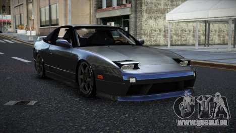 Nissan 240SX Wavkajedi pour GTA 4
