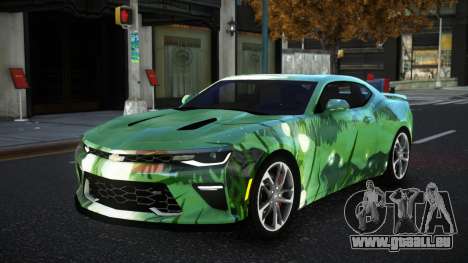 Chevrolet Camaro Tonke S4 für GTA 4