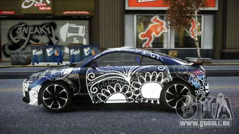 Audi TT Tertous S6 für GTA 4