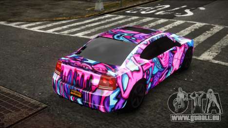 Dodge Charger Diater S5 für GTA 4