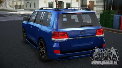 Toyota Land Cruiser Remowoke für GTA 4