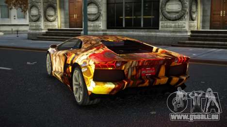 Lamborghini Aventador Chelleia S3 für GTA 4