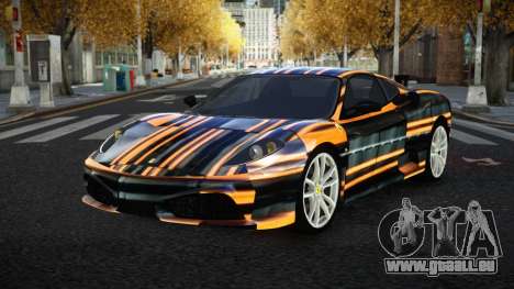 Ferrari F430 Etashi S12 pour GTA 4