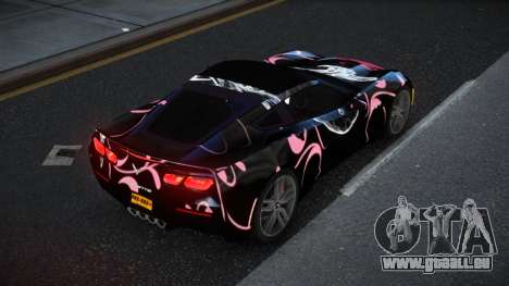 Chevrolet Corvette Salyn S9 für GTA 4