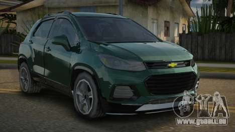 Chevrolet Tracker 14th für GTA San Andreas