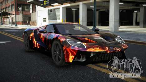 Ford GT Joriale S3 für GTA 4