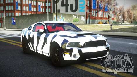 Shelby GT500 Anrahen S3 pour GTA 4