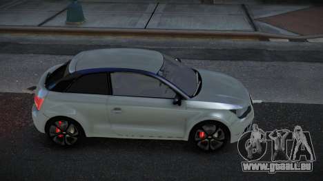Audi A1 Puqbol für GTA 4