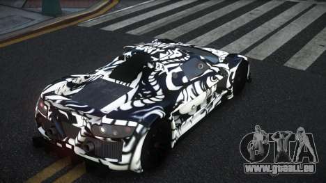 Gumpert Apollo Berse S1 für GTA 4