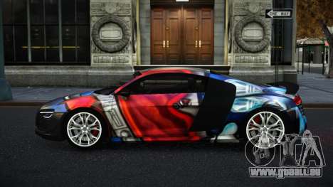 Audi R8 Ryse S14 für GTA 4