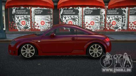 Audi TT Dofuheh für GTA 4