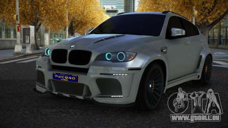 BMW X6 Zexi pour GTA 4