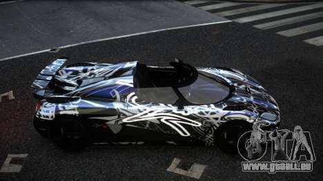 Koenigsegg Agera Dathew S9 pour GTA 4