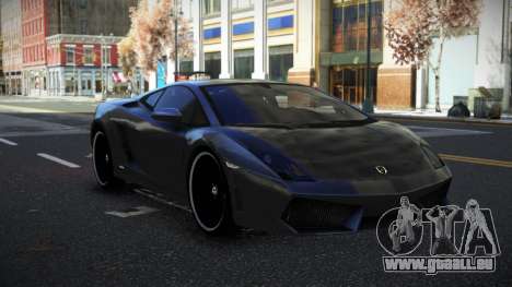 Lamborghini Gallardo Naoyu für GTA 4