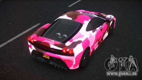 Ferrari F430 Rajox S2 für GTA 4