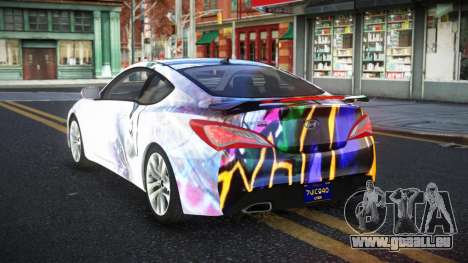 Hyundai Genesis Donahin S11 pour GTA 4