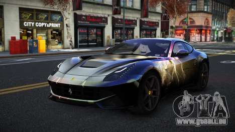 Ferrari F12 Ryjop S4 für GTA 4