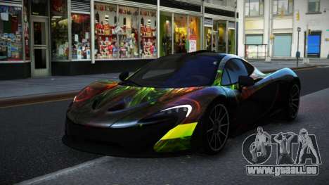 McLaren P1 Ronaxis S7 für GTA 4