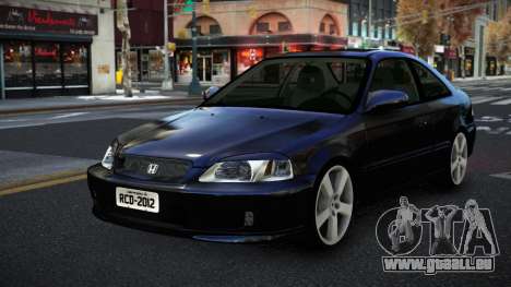 Honda Civic Pofugic für GTA 4