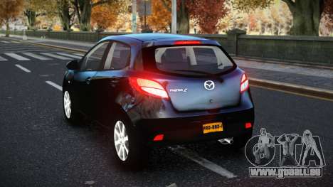 Mazda 2 Pobfetim für GTA 4