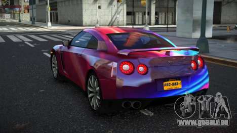 Nissan GT-R Sontin S14 pour GTA 4