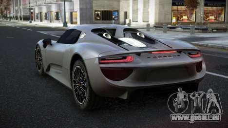 Porsche 918 Muhacal pour GTA 4