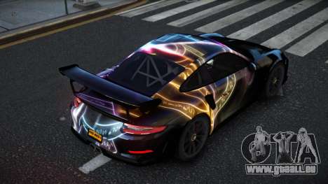 Porsche 911 Ronai S4 für GTA 4