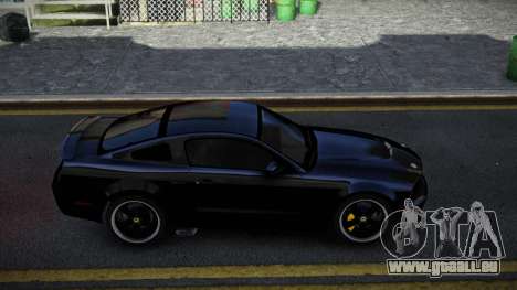Ford Mustang Zuto pour GTA 4