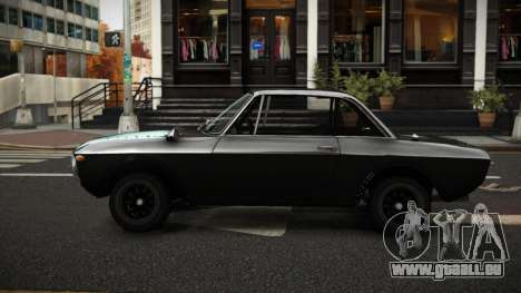 Lancia Fulvia Giveba für GTA 4