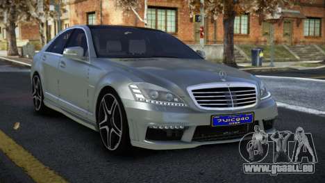 Mercedes-Benz S63 Giqo für GTA 4