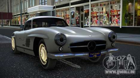 Mercedes-Benz 300SL Tauvu für GTA 4