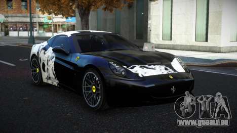 Ferrari California Thaisti S7 für GTA 4