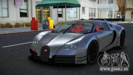 Bugatti Veyron Comjehaf pour GTA 4