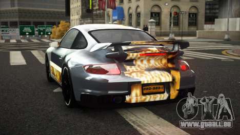 Porsche 977 GT2 Ashid S3 für GTA 4