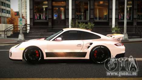Porsche 977 GT2 Ashid S2 für GTA 4