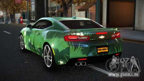 Chevrolet Camaro Tonke S4 für GTA 4