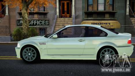 BMW M3 E46 Resaber für GTA 4