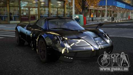 Pagani Huayra Brihaly S4 für GTA 4