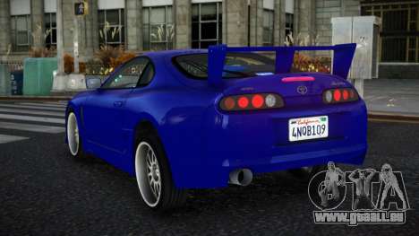 Toyota Supra Urov pour GTA 4