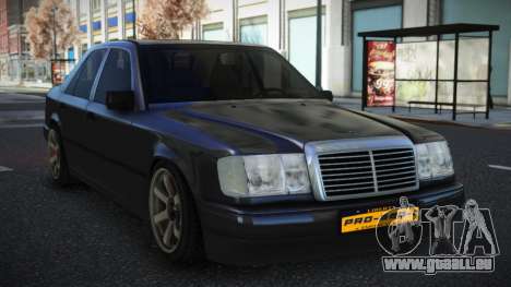 Mercedes-Benz W124 Covev pour GTA 4