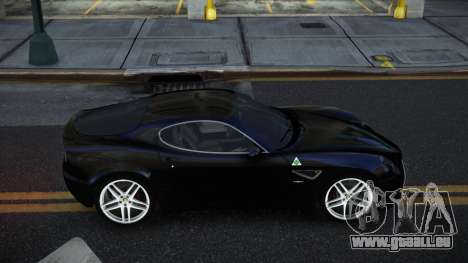 Alfa Romeo 8C Gijze für GTA 4
