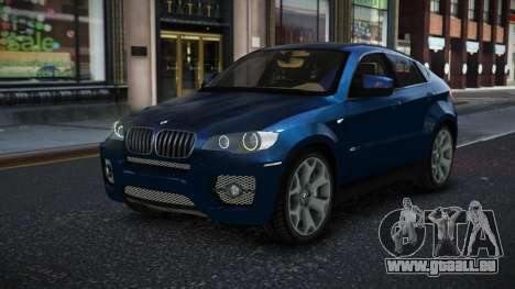 BMW X6 Gesro für GTA 4