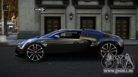 Bugatti Veyron Ijor für GTA 4