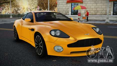 Aston Martin Vanquish Yevuruf für GTA 4
